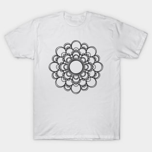 Mandala 17 T-Shirt